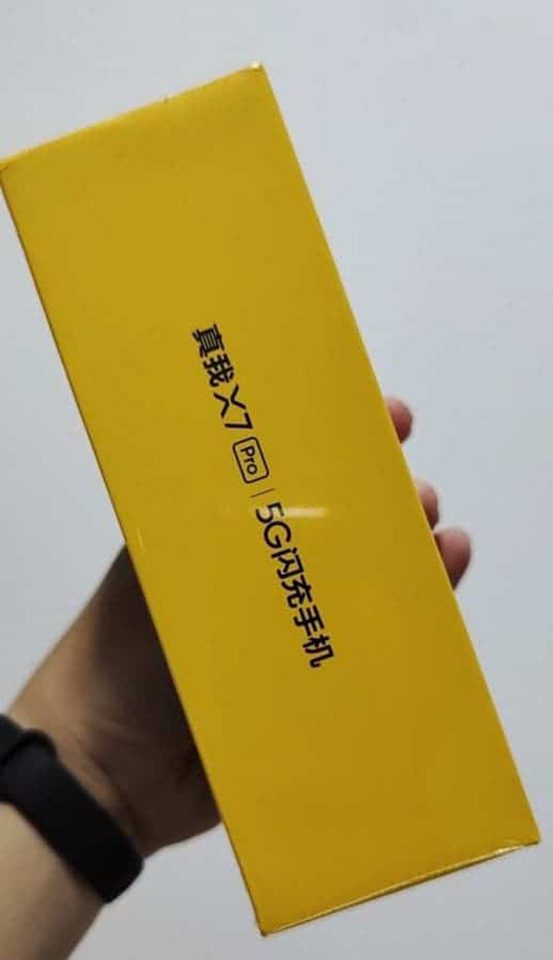 realme x7 pro 5g