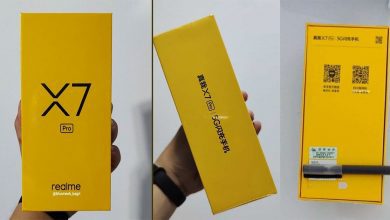 Realme X7 Pro bị rò rỉ toàn bộ cấu hình trước ngày ra mắt