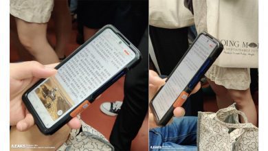 Redmi Note 10 lộ diện: màn hình "đục lỗ", cảm biến vân tay nằm ở cạnh bên