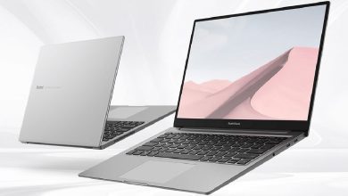 RedmiBook Air 13 ra mắt: Thiết kế siêu mỏng nhẹ, CPU Intel Core i5 10th, giá từ 16 triệu
