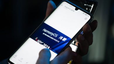 Smartphone Huawei chạy Harmony OS sẽ được sớm ra mắt