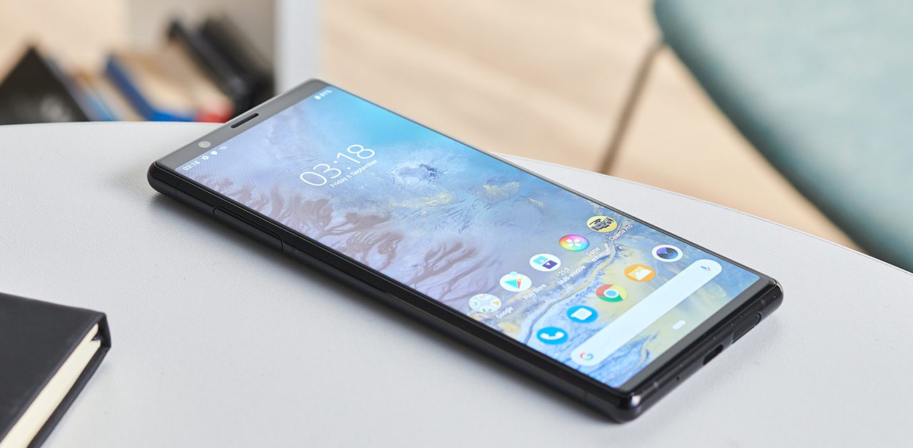 Xperia 5 Mark II: Thiết kế không đổi, có logo ZEISS T*, không có camera ToF và ra mắt vào tháng 9