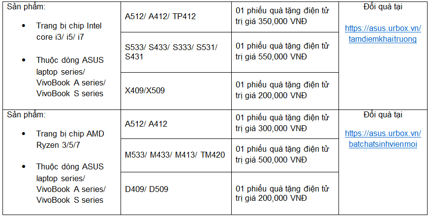 asus vivobook