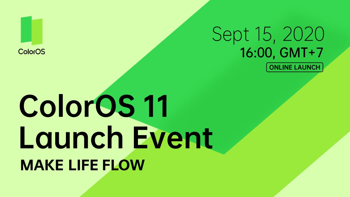 colorOS 11