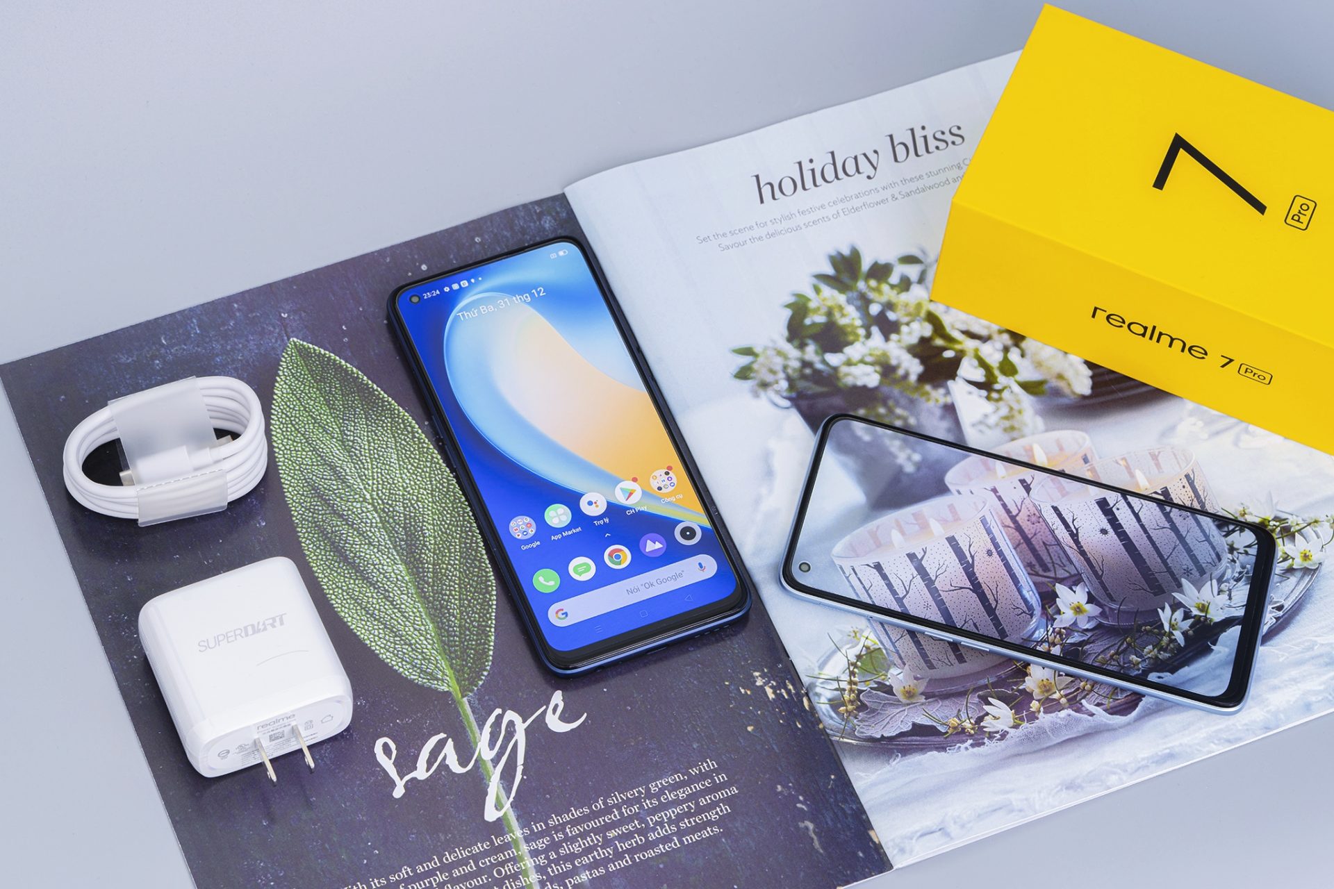 Realme 7 Pro