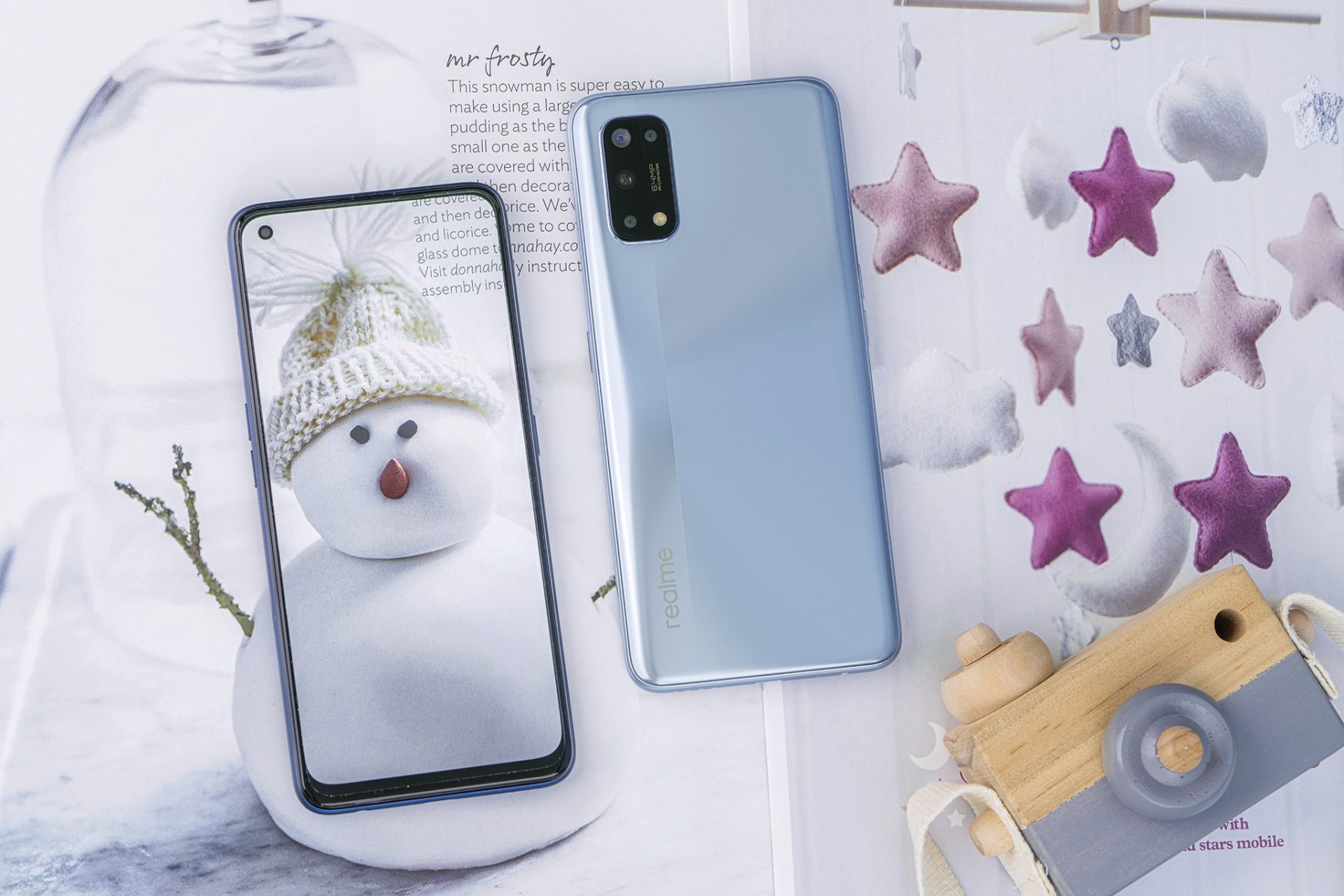 Realme 7 Pro