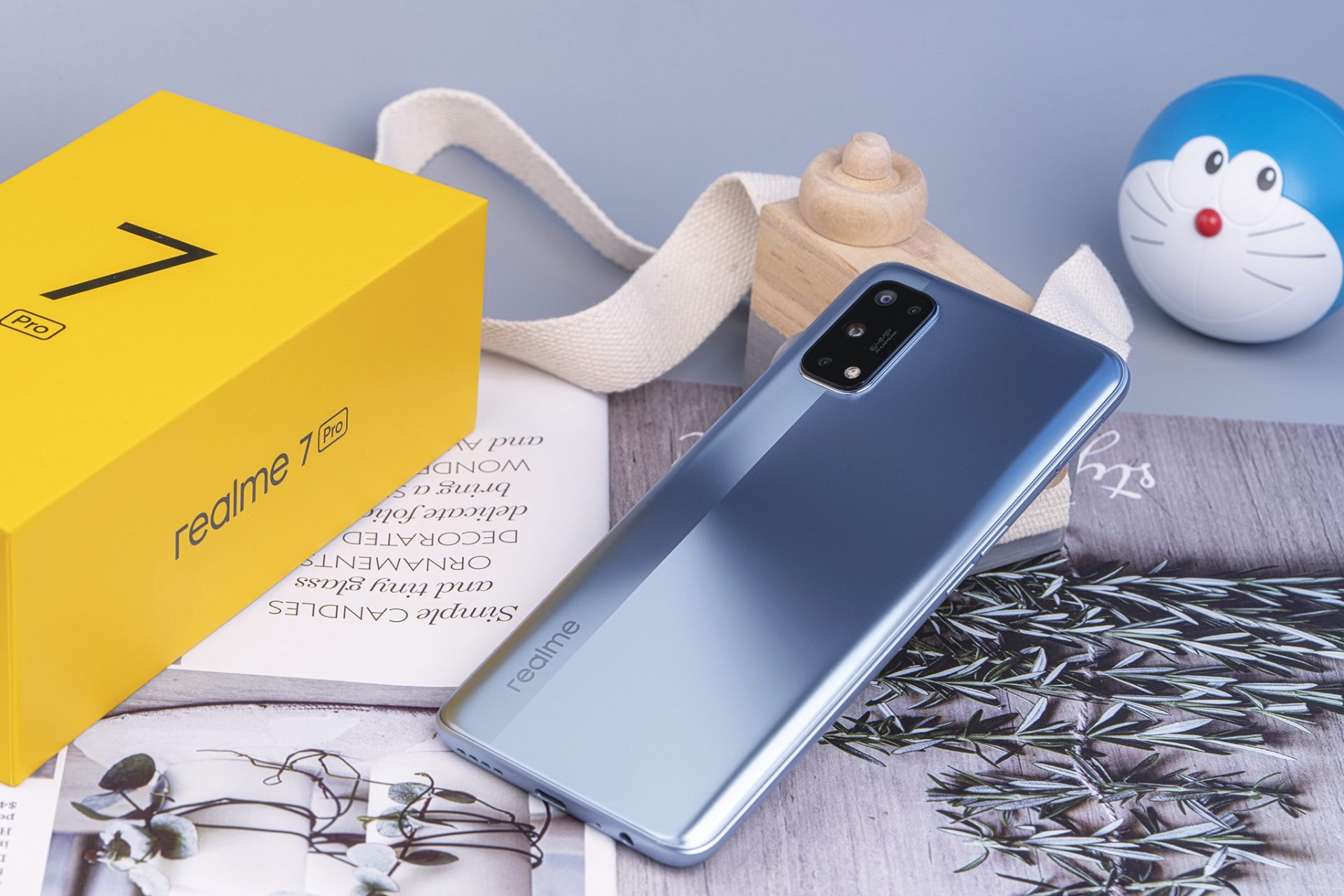 Realme 7 Pro