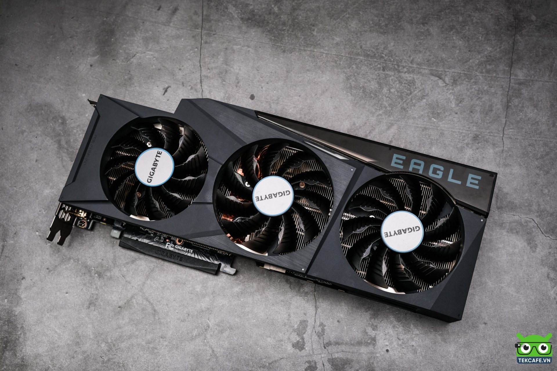 Gigabyte RTX 3080 Eagle OC