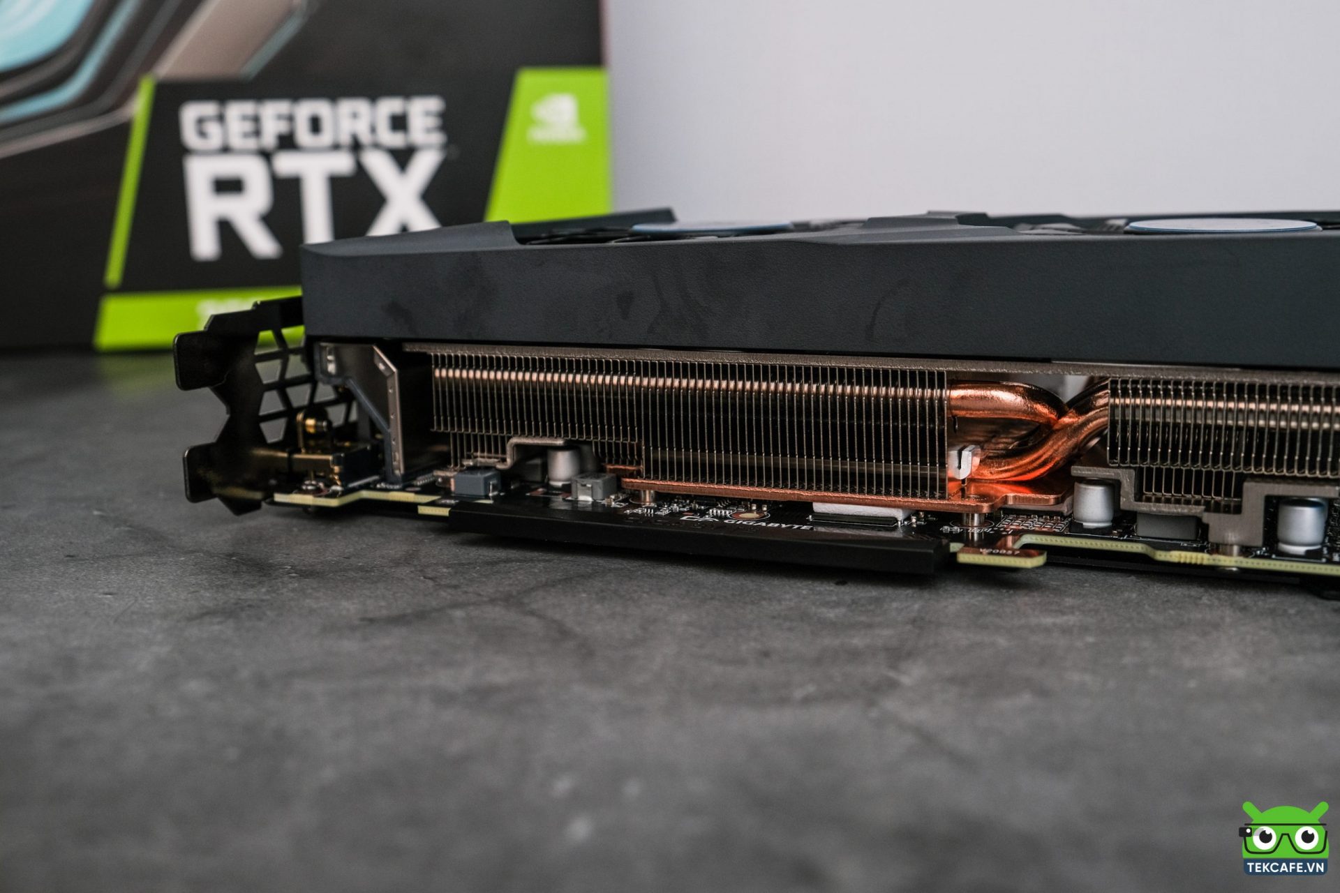 Gigabyte RTX 3080 Eagle OC