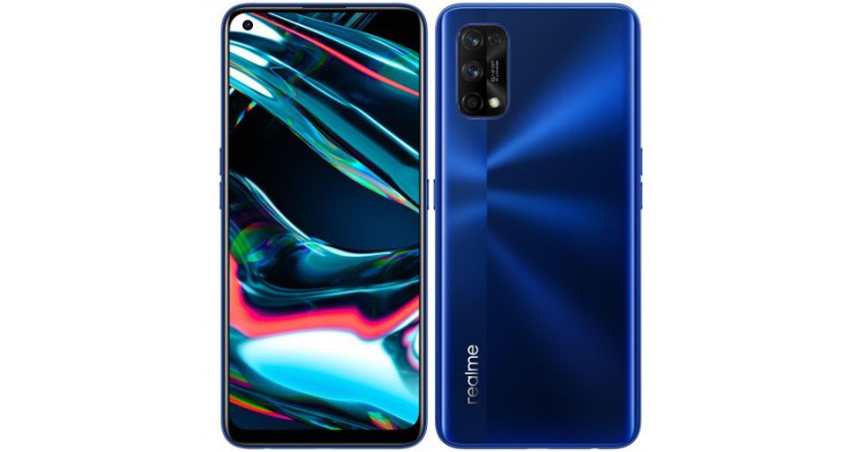 Realme 7 Pro