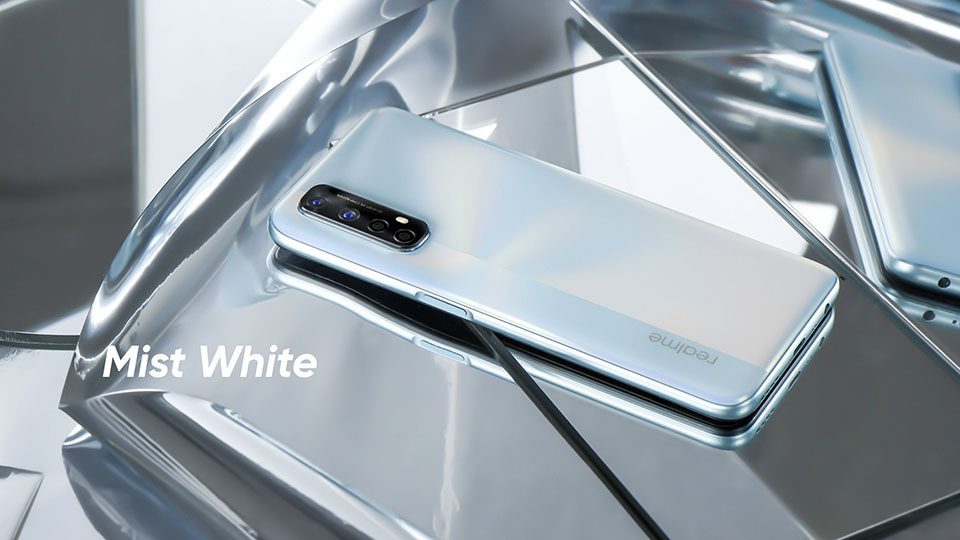 Realme 7 Pro