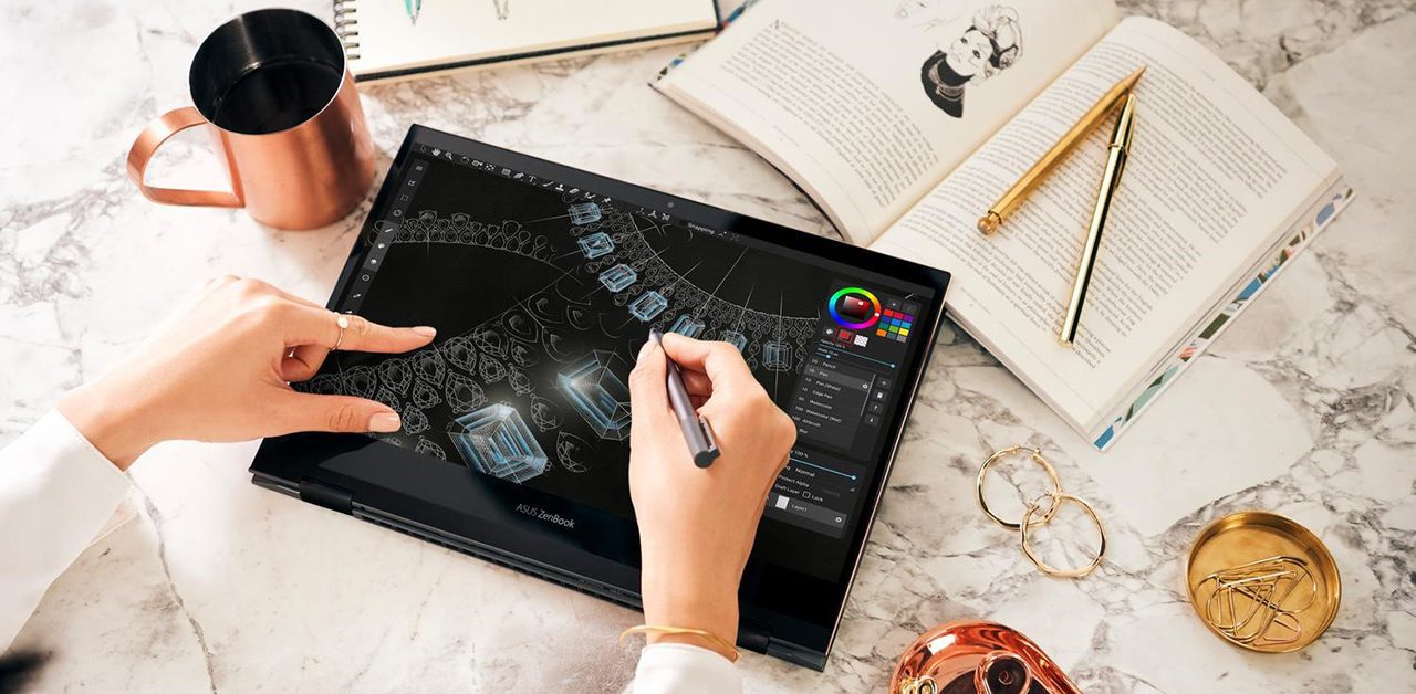 ASUS giới thiệu loạt sản phẩm laptop trang bị vi xử lí Intel Core thế hệ 11, có máy đạt chuẩn Intel Evo
