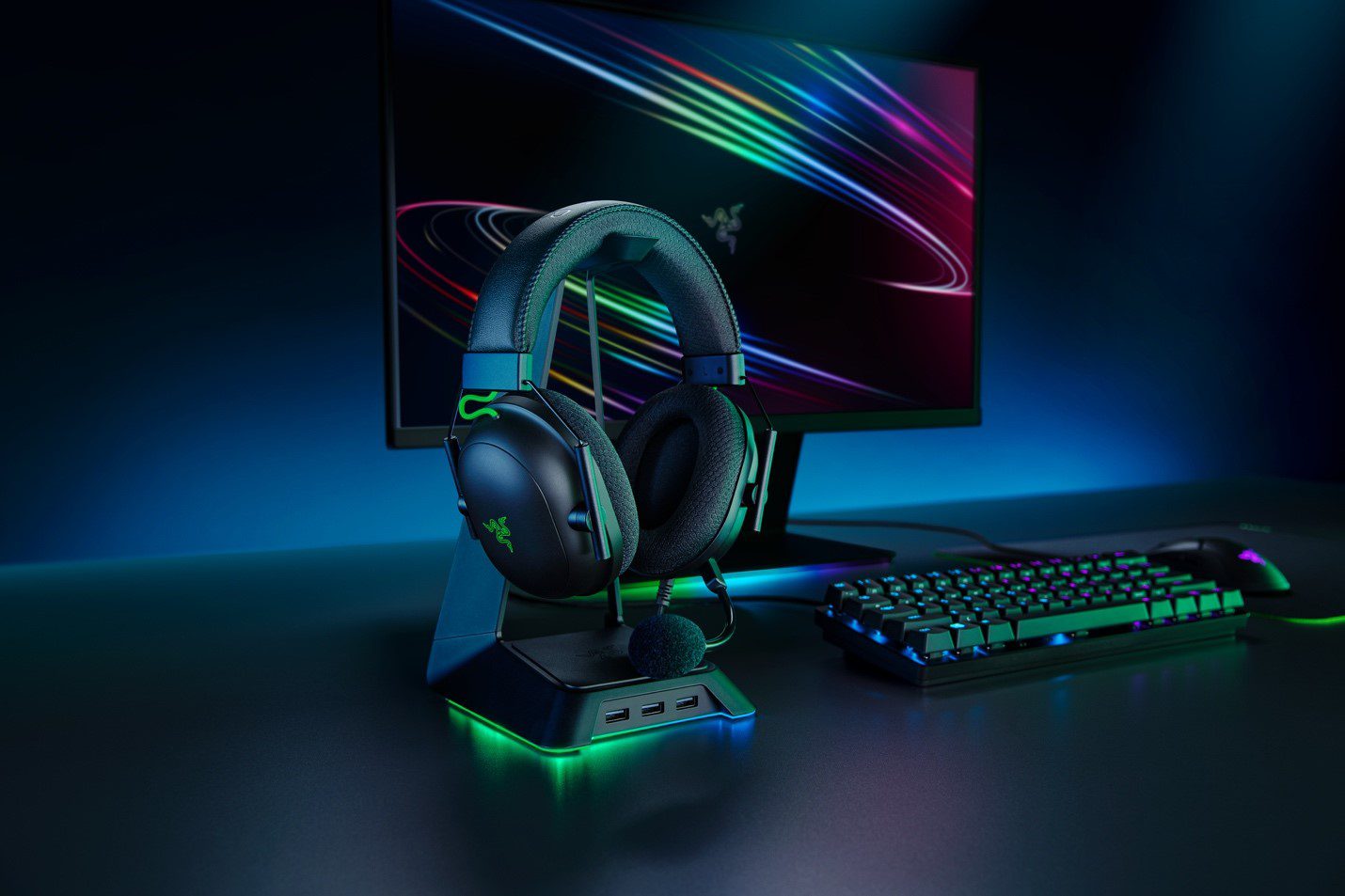 tai nghe razer