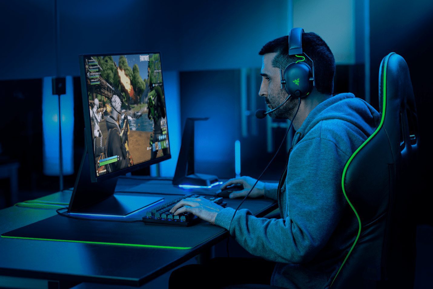 tai nghe esport