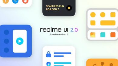 Danh sách smartphone Realme được cập nhật lên Realme UI 2.0