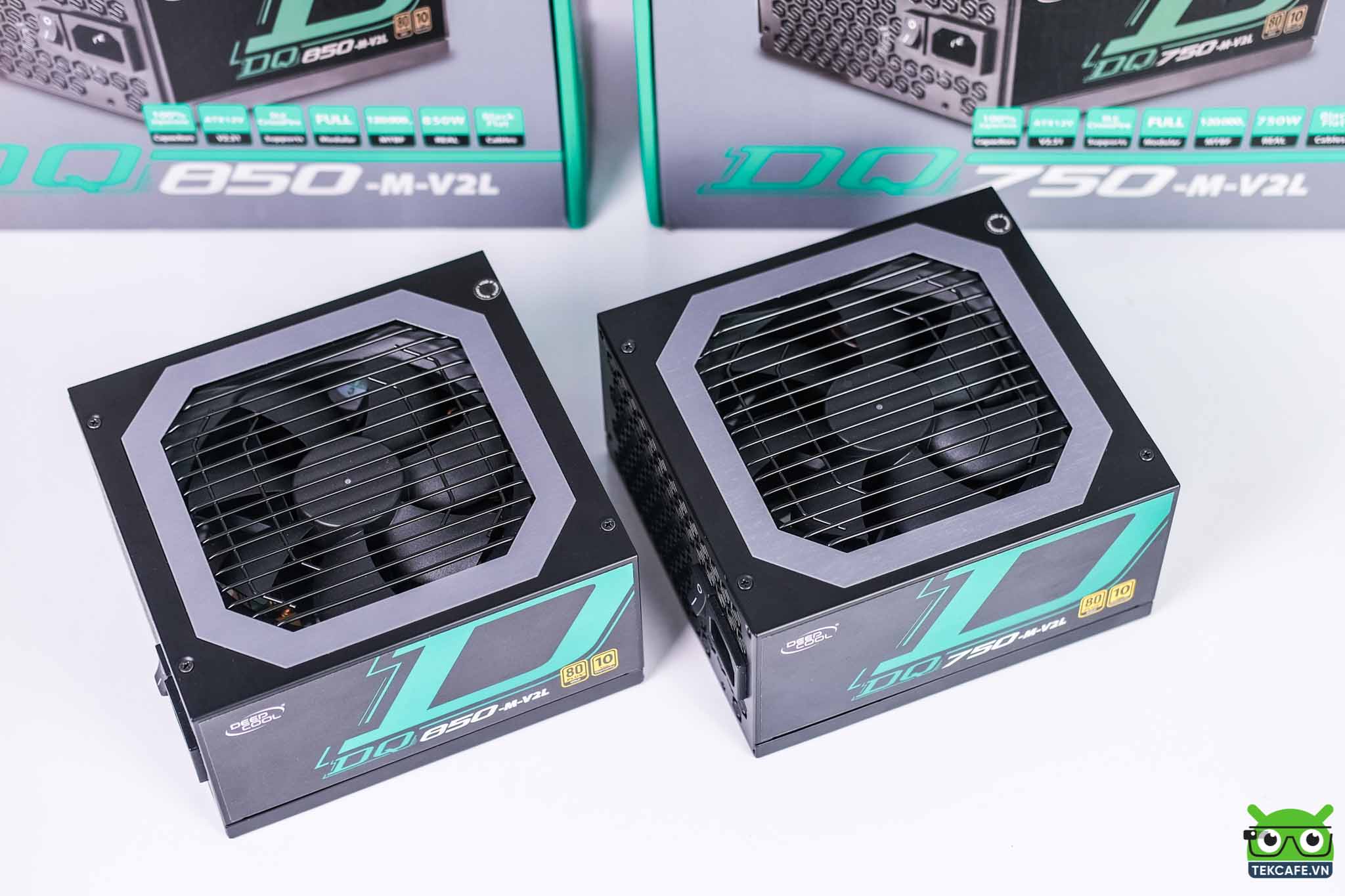 DeepCool DQ750-M-V2L