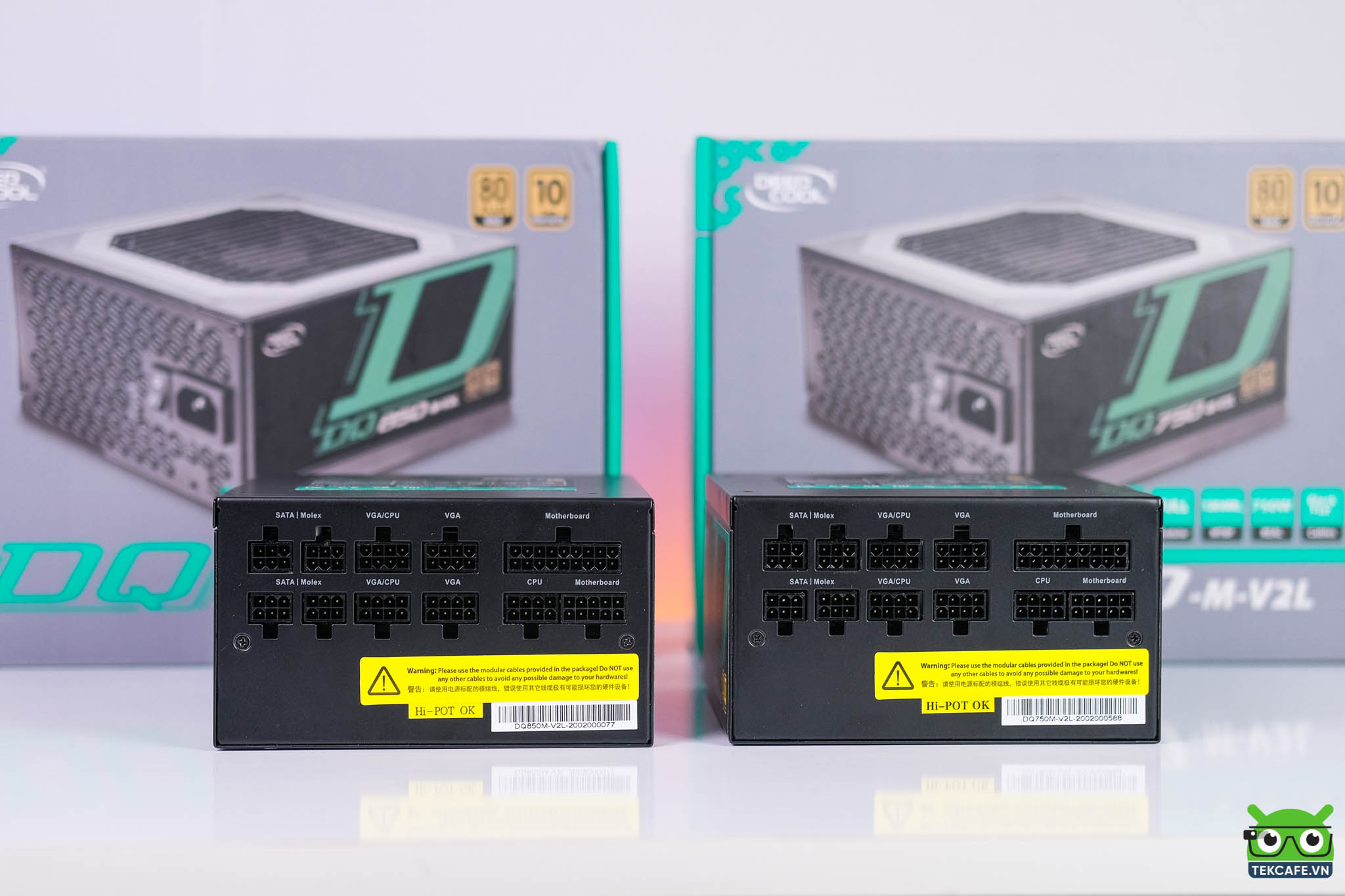 DeepCool DQ750-M-V2L
