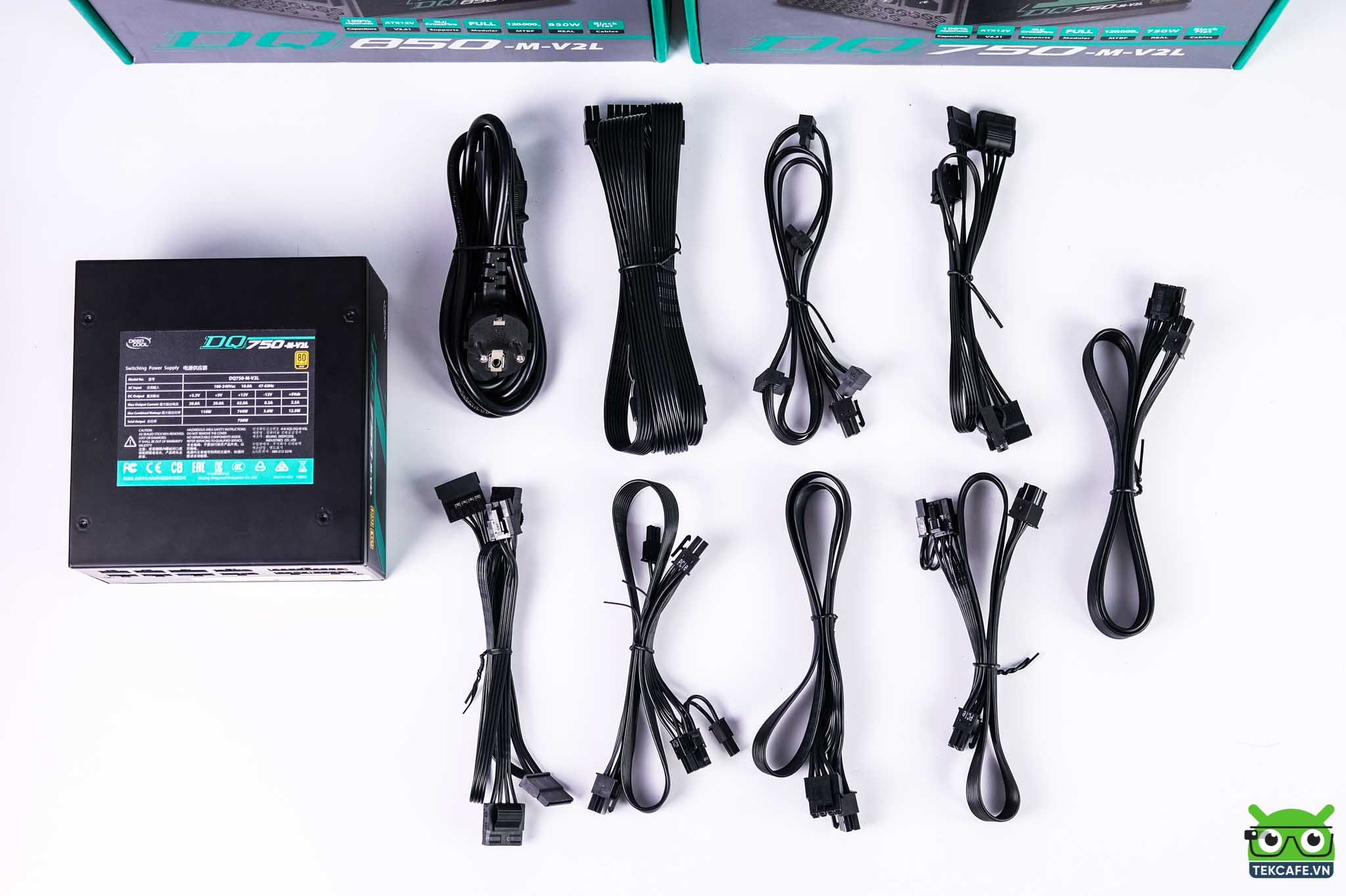 DeepCool DQ750-M-V2L
