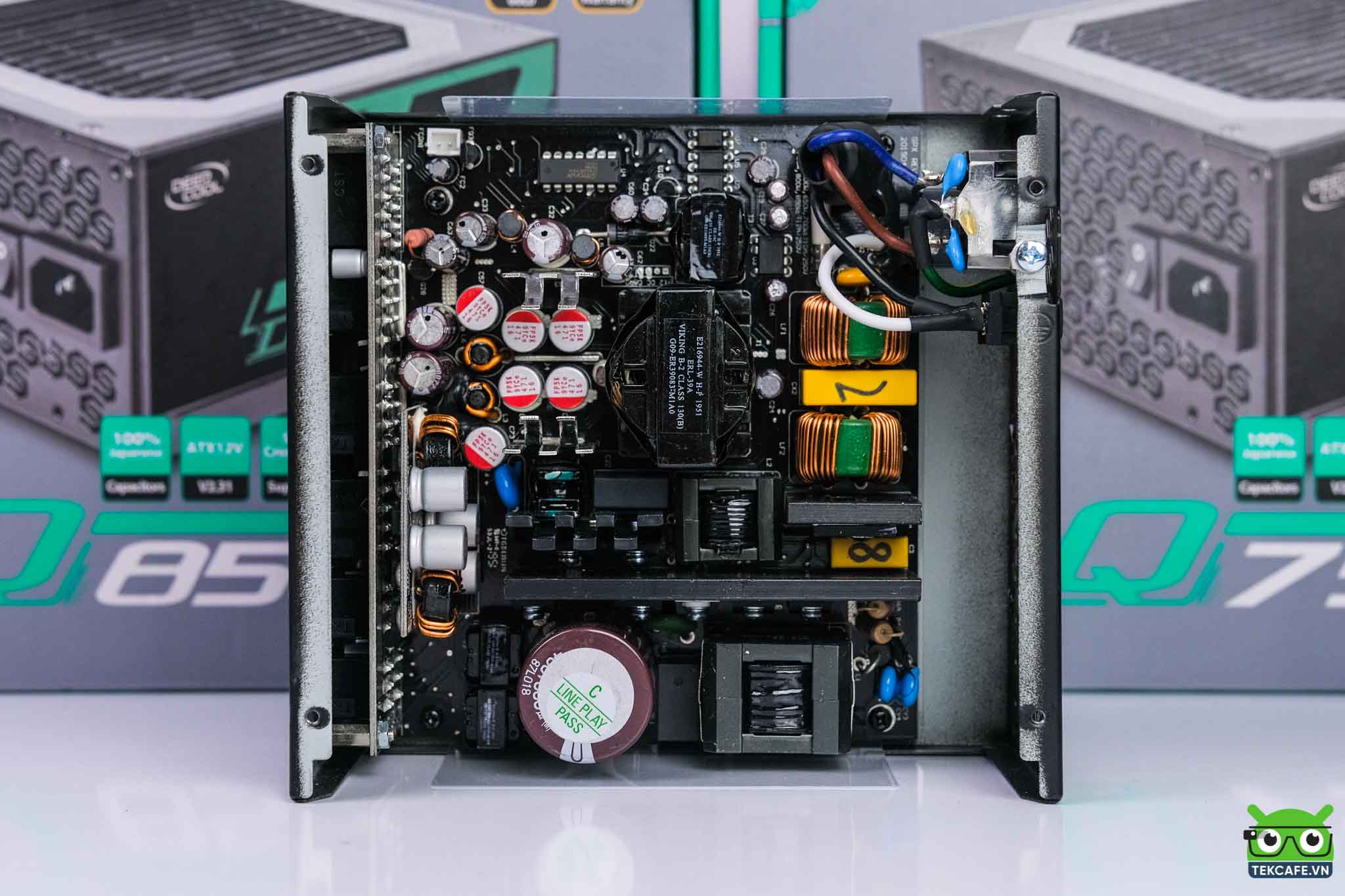 DeepCool DQ750-M-V2L