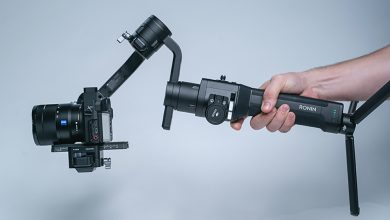 DJI sắp ra mắt 2 chiếc gimbal mới Ronin SC2 và Ronin S2 Lite vào ngày 9/9?