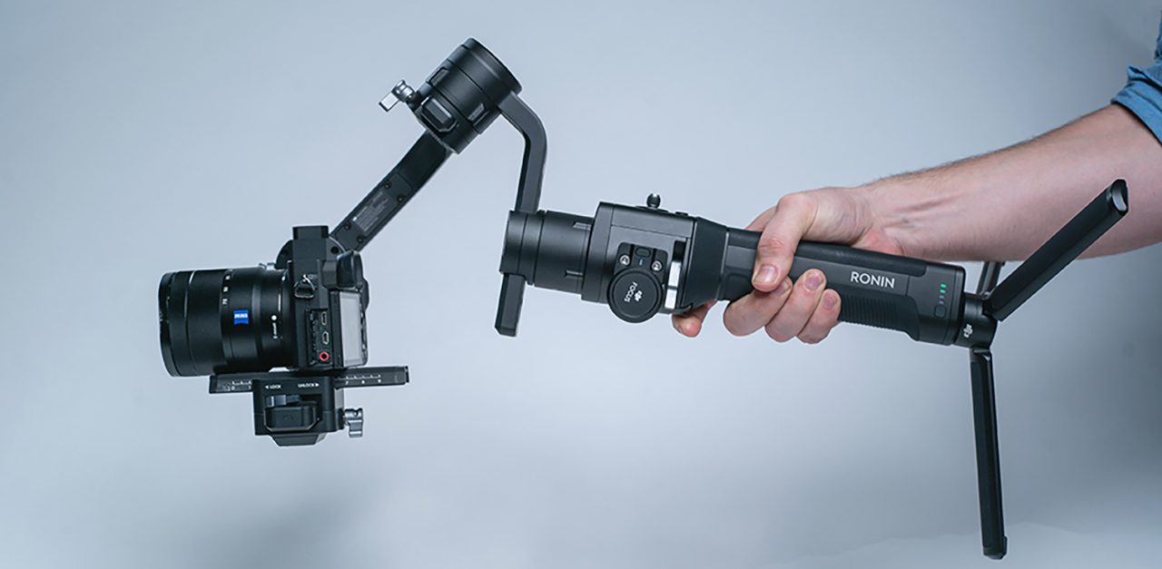 DJI sắp ra mắt 2 chiếc gimbal mới Ronin SC2 và Ronin S2 Lite vào ngày 9/9?