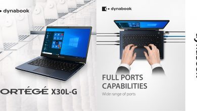 Dynabook chính thức mang dòng laptop nhẹ nhất thế giới về Việt Nam