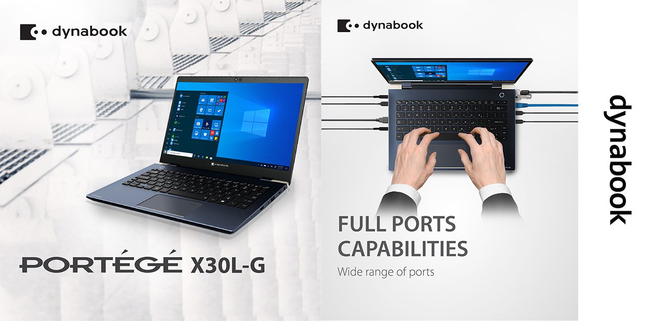 Dynabook chính thức mang dòng laptop nhẹ nhất thế giới về Việt Nam