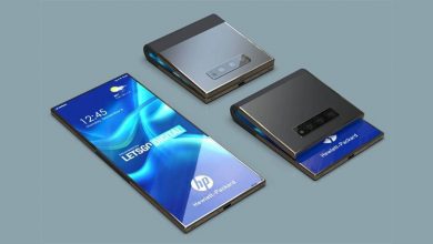 HP đang phát triển một smartphone màn hình gập kiểu vò sỏ giống với Motorola Razr