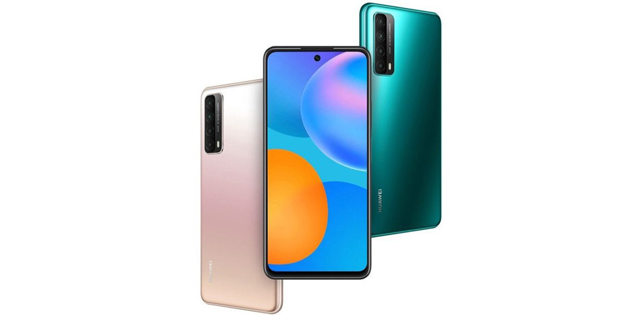 Huawei P Smart 2021 ra mắt: Chip Kirin 710A, camera 48MP và sạc nhanh 22.5W