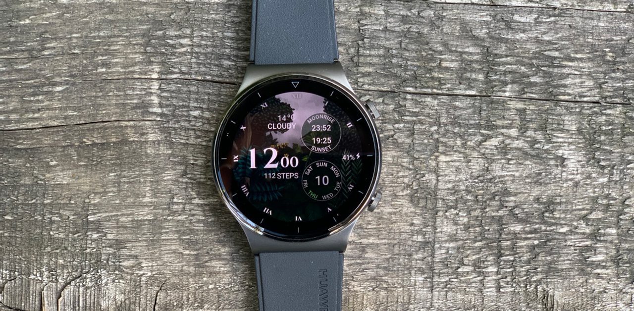 Huawei Watch GT2 Pro ra mắt: Thiết kế thời trang và thanh lịch, giá giá 9 triệu đồng