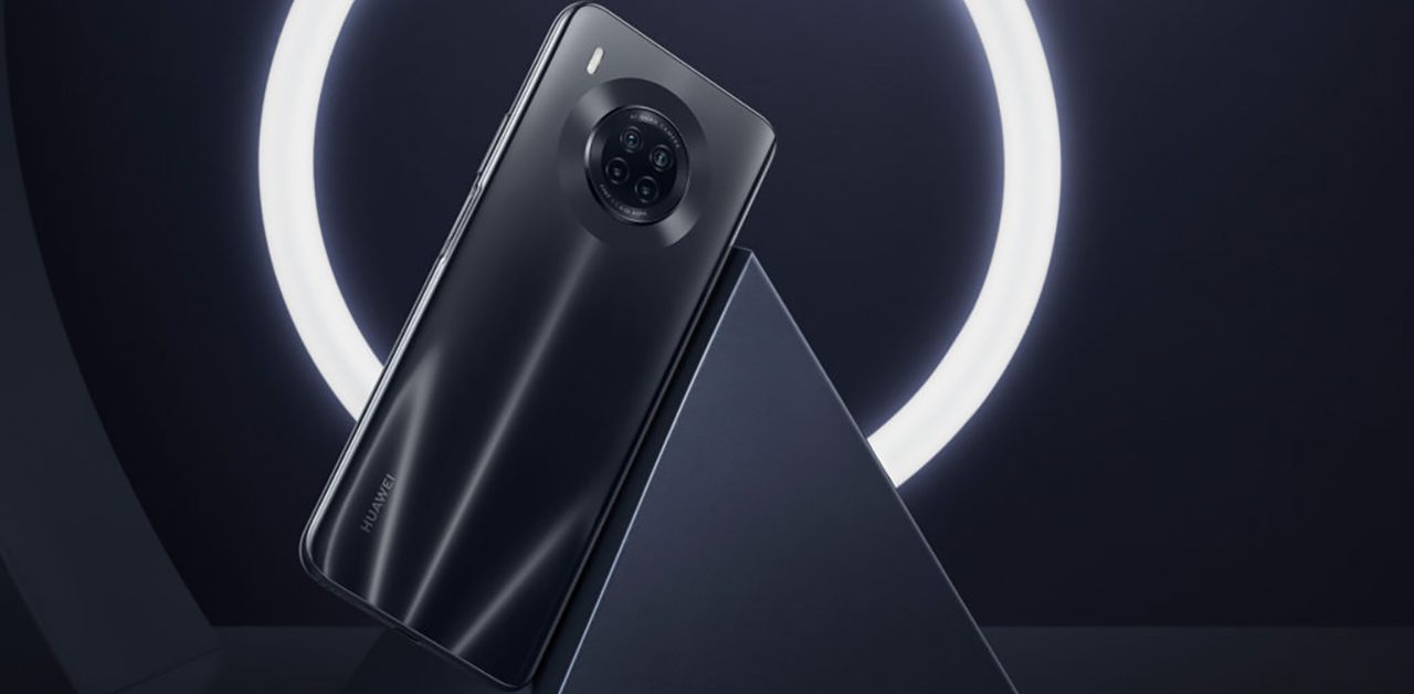 Huawei Y9a chính thức ra mắt: Helio G80, 4 camera 64MP và sạc nhanh 40W