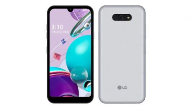 LG Q31 ra mắt: Màn hình 5.7 inch Full HD+, Helio P22, camera kép, giá 4.2 triệu đồng