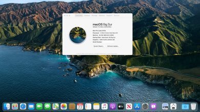 macOS Big Sur beta 7 được Apple phát hành cho các nhà phát triển