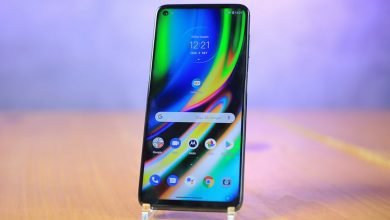 Moto G9 Plus ra mắt: Snapdragon 730G, pin 5.000 mAh, giá vô cùng hấp dẫn