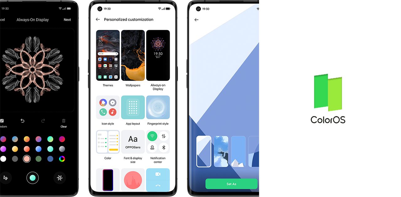 OPPO chính thức ra mắt ColorOS 11, cập nhật đầu tiên dành cho Find X2 series?