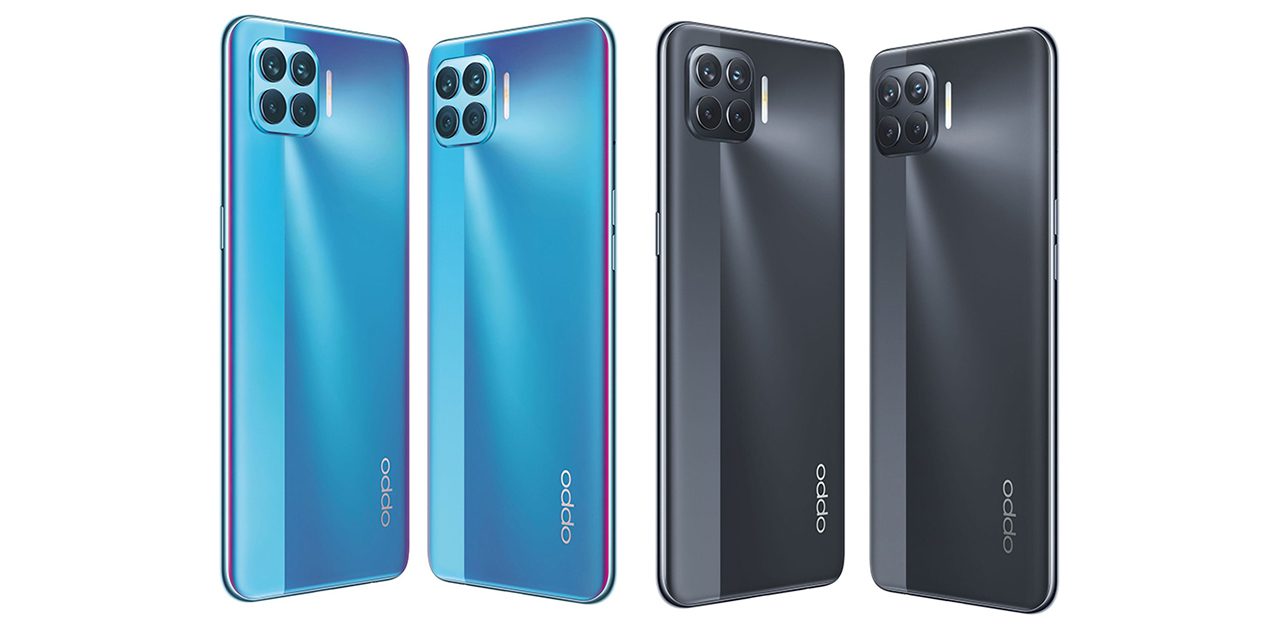 OPPO Reno4 Lite: Helio P95, 4 camera sau, giá 9.8 triệu đồng
