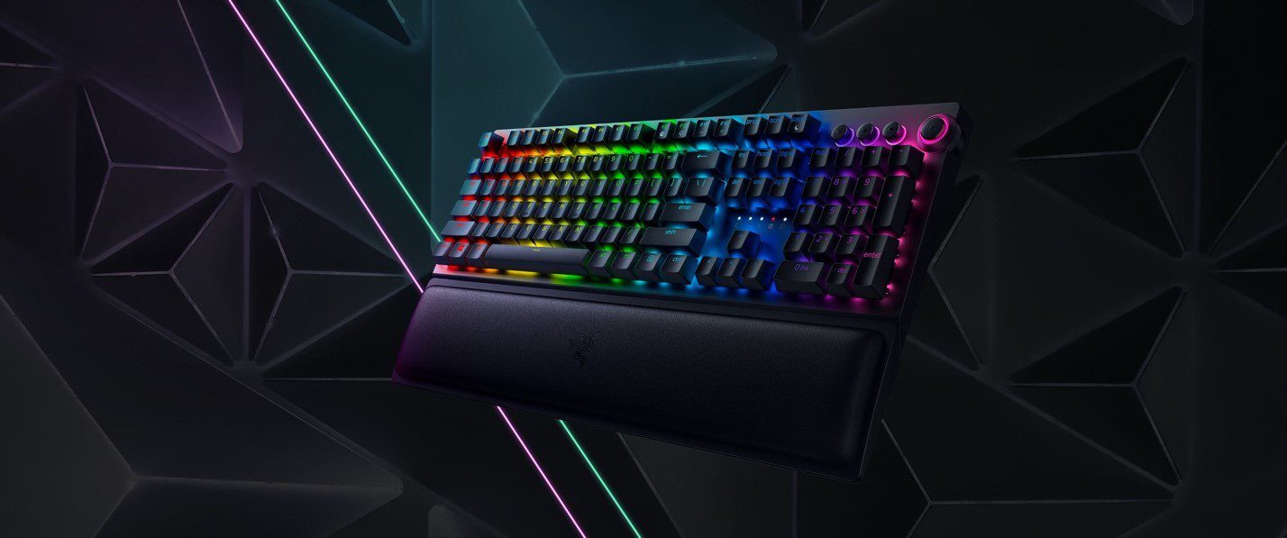 Razer Blackwidow V3 Pro