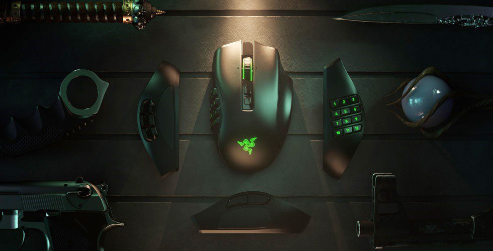 Razer Naga Pro