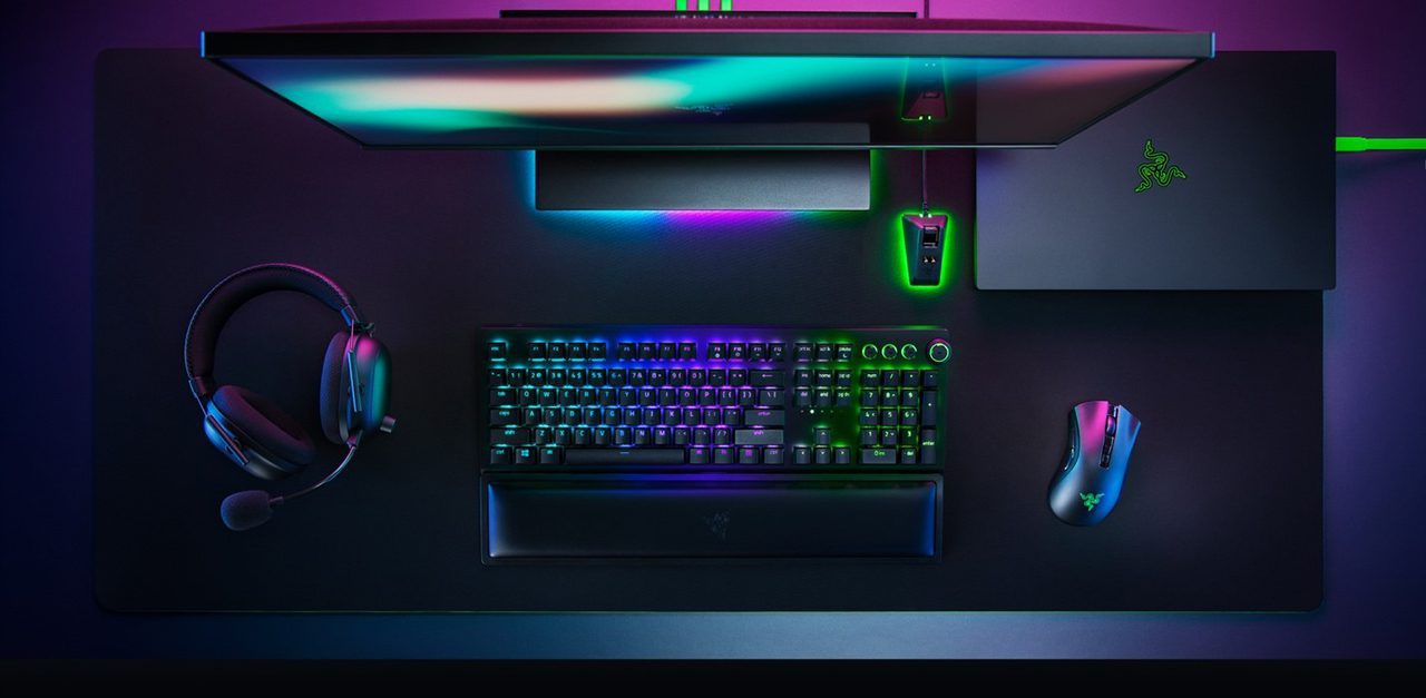 Razer ra mắt "đội quân" không dây đỉnh cao - Wireless Flagships