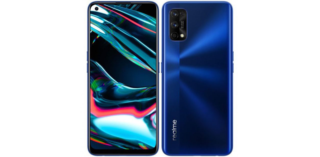 Realme 7 và Realme 7 Pro chính thức ra mắt: Màn hình “đục lỗ",4 camera sau, sạc nhanh 65W, giá chỉ từ 4.7 triệu đồng