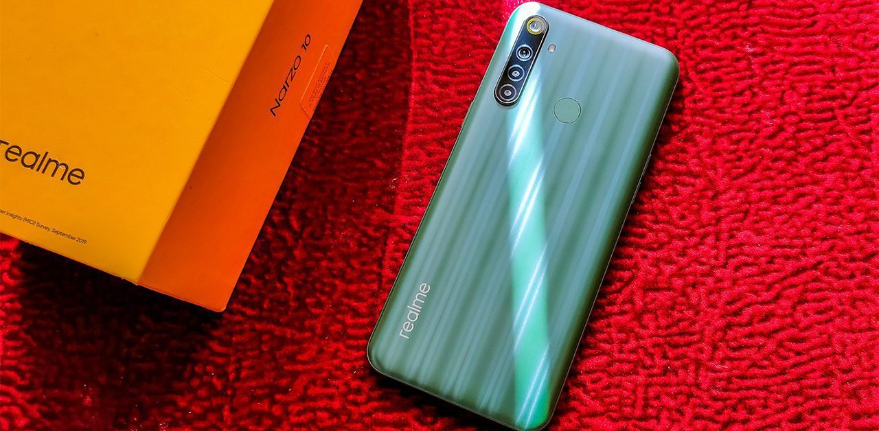 Realme Narzo 20 series sẽ ra mắt vào ngày 21 tháng 9, đối thủ nặng ký của Galaxy M51?