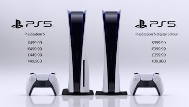 Sony Playstation 5 chính thức ra mắt: Máy chơi game lớn nhất từ trước đến nay
