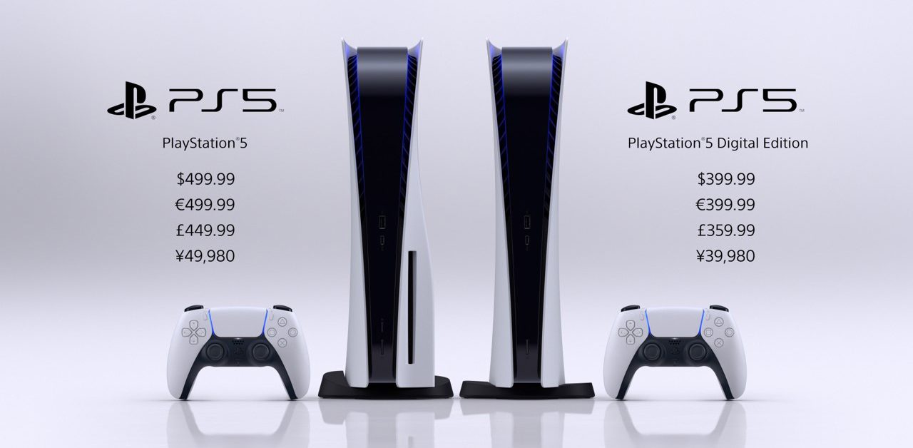 Sony Playstation 5 chính thức ra mắt: Máy chơi game lớn nhất từ trước đến nay