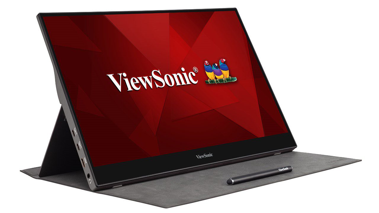 màn hình di động Viewsonic