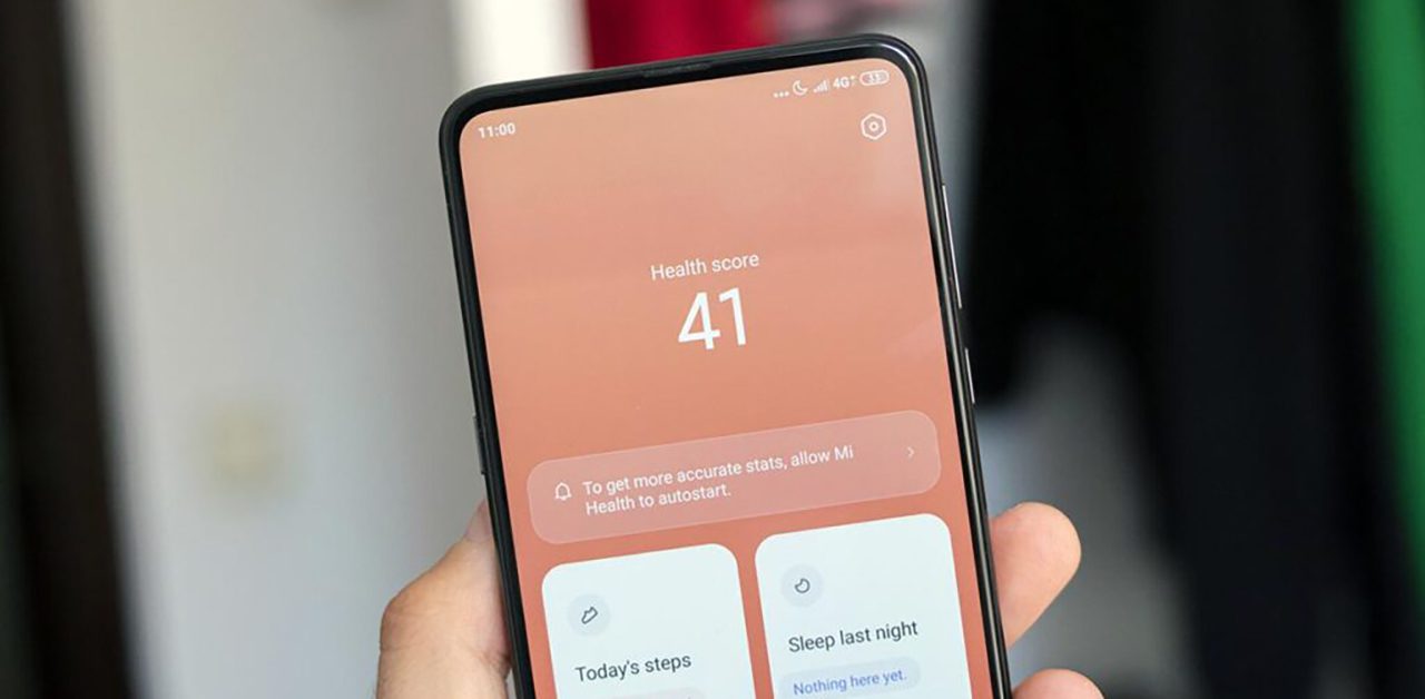 Xiaomi bổ sung khả năng đo nhịp tim bằng camera sau trên smartphone