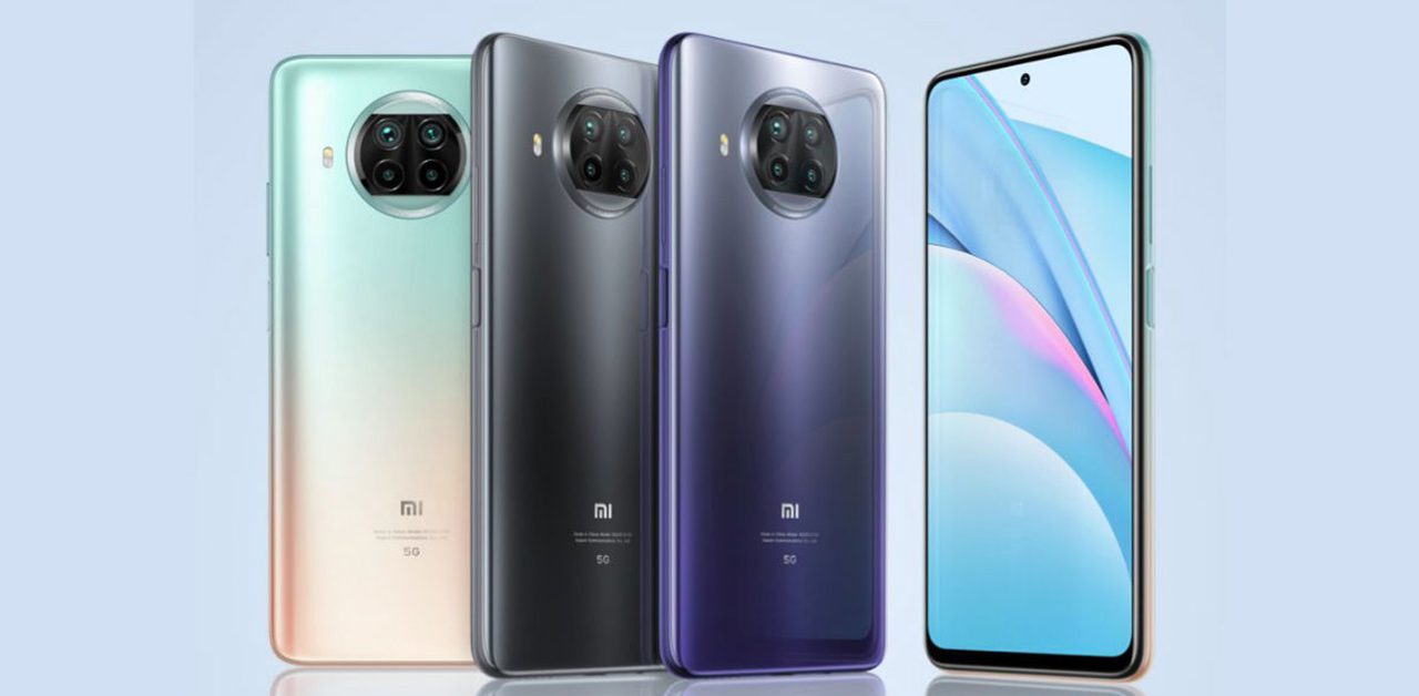 Xiaomi Mi 10T Lite 5G ra mắt: Chip Snapdragon 750G, màn hình 120Hz và camera 64MP