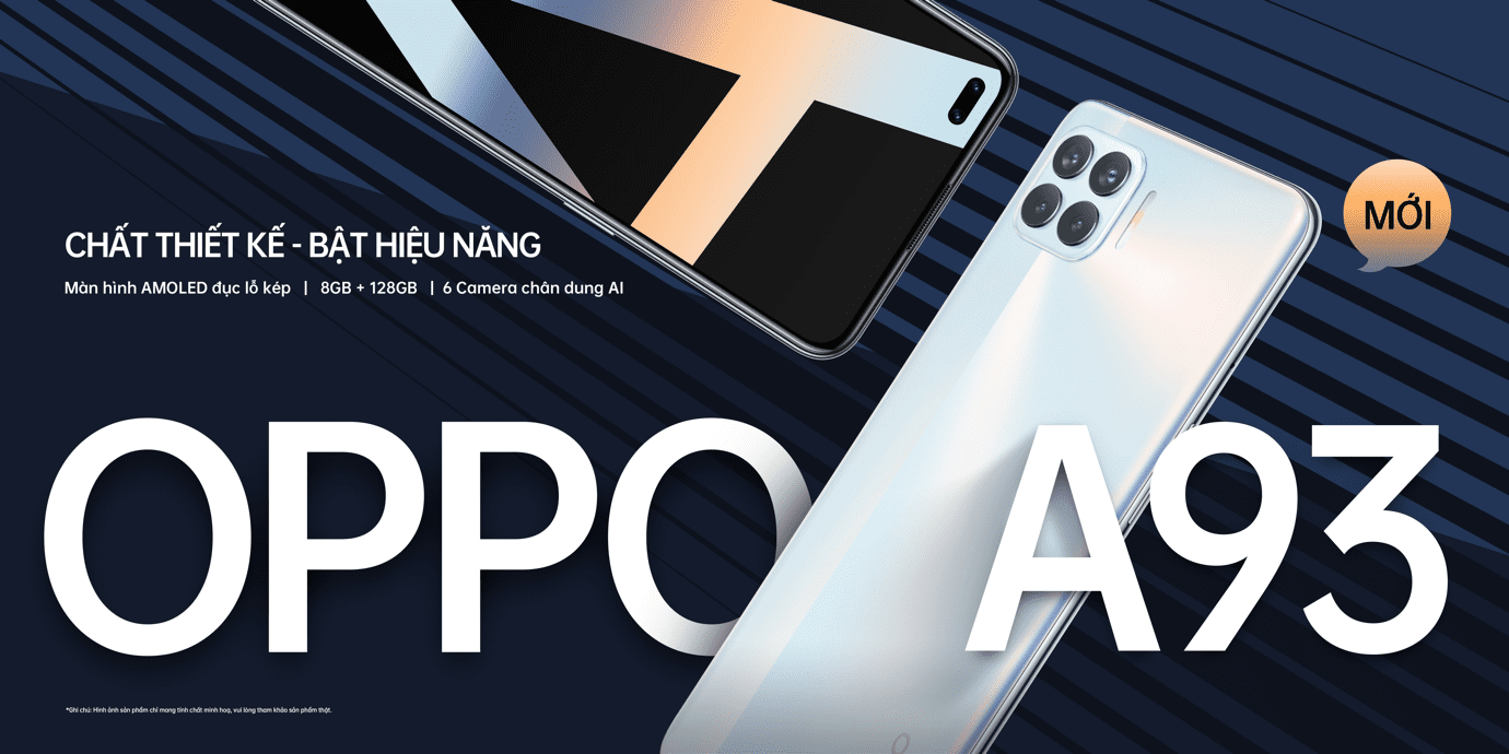 OPPO A93