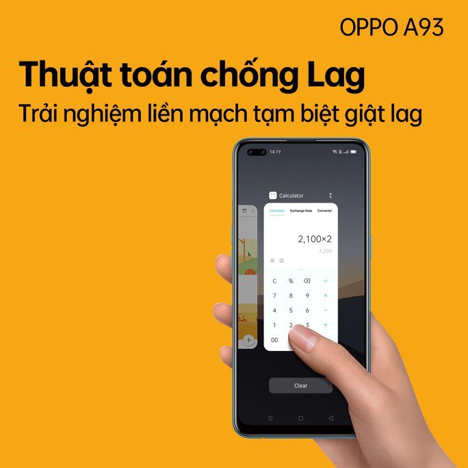 OPPO A93