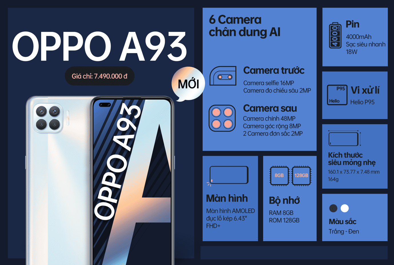OPPO A93