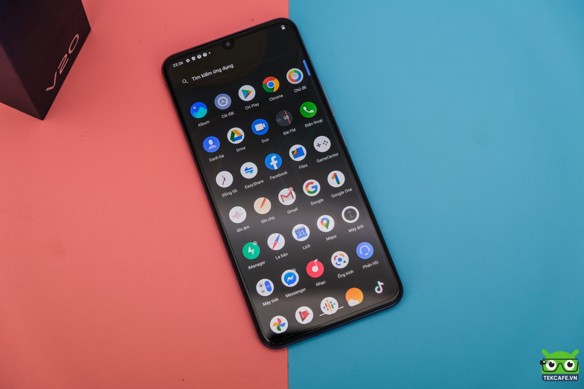 vivo v20